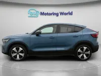 Used Volvo C40 Plus 300 kW (408 HP) 2023 Blue SUV