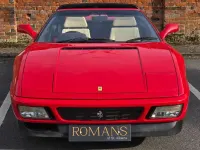 Used Ferrari 348 1993 Red Coupe
