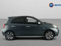 Used Nissan Micra N-TEC 80 HP (58 kW) 2016 Grey Hatchback