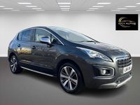 Used Peugeot 3008 Allure 2014 Grey Hatchback