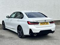 Used BMW 330e M Sport 292 HP (214 kW) 2024 White Sedan