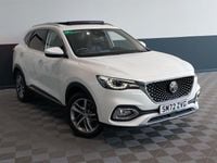 Used MG HS Exclusive 162 HP (119 kW) 2023 White SUV