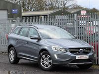 Usado Volvo XC60 SE 190 HP (139 kW) 2016 Cinzento SUV