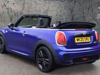 used Mini Cooper ConvertibleSport 1.5 2dr