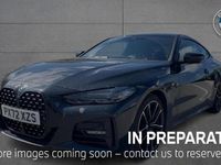 Usado BMW 430 M Sport 242 CV (177 kW) 2022 Negro Coupe