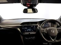 Used Vauxhall Corsa Ultimate 131 HP (96 kW) 2023 Grey Hatchback