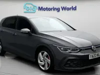 Used VW Golf VIII GTE 245 HP (180 kW) 2023 Grey Hatchback