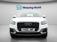 Used Audi Q2 Sport 116 HP (85 kW) 2020 SUV