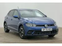 Used VW Polo 115 HP (84 kW) 2025 Hatchback