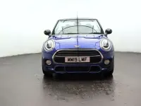 Used Mini Cooper Cabriolet Sport 2019 Blue Cabriolet