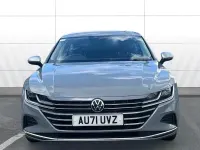Used VW Arteon Elegance 150 HP (110 kW) 2021 Grey Estate