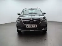 Used Skoda Kamiq SE L Executive 2023 Black SUV