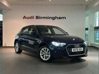 Ny Audi A1 Sport 113 HK (83 kW) 2025 Blå SUV