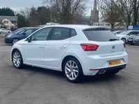 used Seat Ibiza 1.0 TSI (110ps) FR 5-Door