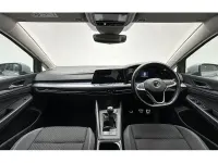 Second-hand VW Golf VIII Active 150 CP (110 kW) 2022 Gri Hatchback