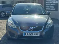 Usado Volvo C30 2009 Cinzento Citadino