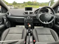 Used Renault Clio II GT-Line 2011 Grey Estate