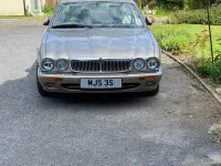 Usado Jaguar XJ Sovereign 2000 Bege Sedan