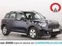 Used Mini Cooper S Countryman Classic 2020 SUV