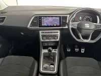 Used Seat Ateca FR 150 HP (110 kW) 2022 Grey SUV