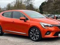 Used Renault Clio V Version S 90 HP (66 kW) 2021 Orange  Hatchback