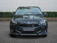 Used Toyota Yaris Design 116 HP (85 kW) 2024 Eclipse black Hatchback
