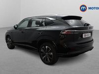 Begagnad MG HS SE 224 HK (164 kW) 2025 Svart SUV