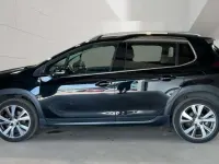 Used Peugeot 2008 Allure 2017 Black SUV