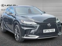 Used Lexus RX450h+ Sport Design Packet 309 HP (227 kW) 2025 Graphite black SUV
