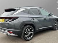 Used Hyundai Tucson Ultimate 215 HP (158 kW) 2025 Ecotrnc gry prl SUV