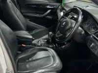 Begagnad BMW X1 xLine 150 HK (110 kW) 2016 Vit SUV
