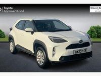 Used Toyota Yaris Hybrid 116 HP (85 kW) 2025 Estate