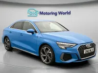 Used Audi A3 S-Line 150 HP (110 kW) 2024 Sedan