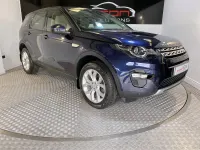Used Land Rover Discovery Sport HSE 2015 Blue SUV