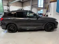 Used BMW X3 M Sport 490 HP (360 kW) 2020 Grey SUV