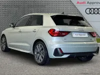 Used Audi A1 S-Line 147 HP (108 kW) 2025 Silver SUV