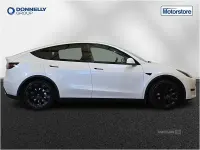 Used Tesla Model Y RWD 219 kW (299 HP) 2023 White SUV