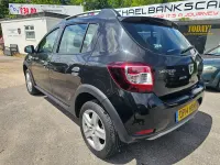 Used Dacia Sandero Ambiance 2014 Black Hatchback