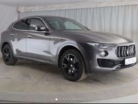 Used Maserati Levante 275 HP (202 kW) 2017 Grey SUV