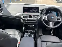 Used BMW X3 M Sport 190 HP (139 kW) 2023 White SUV
