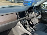 Used Skoda Kodiaq SE L Executive 150 HP (110 kW) 2024 Brilliant silver metallic SUV