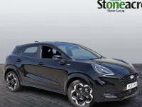 Used Ford Puma ST-Line X 125 HP (91 kW) 2023 Black SUV
