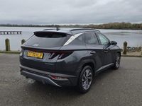 Used Hyundai Tucson Premium 2021 Grey SUV