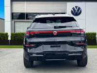 New VW T-Roc R-line 2026 Black SUV