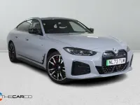Used BMW i4 Comfort Edition 400 kW (544 HP) 2023 Grey Sedan