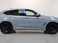 Used BMW X4 M Sport 184 HP (135 kW) 2025 Grey SUV