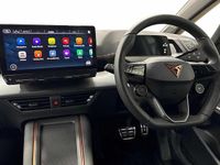 Used Cupra Born e-Boost 169 kW (230 HP) 2025 White Hatchback