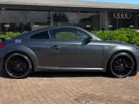 Używany Audi TT Black Edition 197 KM (144 kW) 2020 Szary Coupe