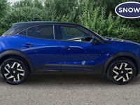 New Vauxhall Mokka S 136 HP (100 kW) 2025 Blue SUV
