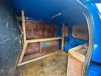 Used Renault Kangoo Business 2019 Blue MPV